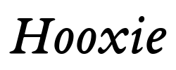 ​​Hooxie - logo